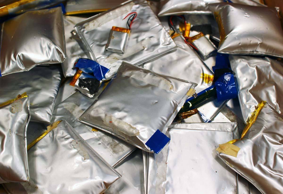 原材料逐升鋰電池也面臨回收行業的技術壁壘