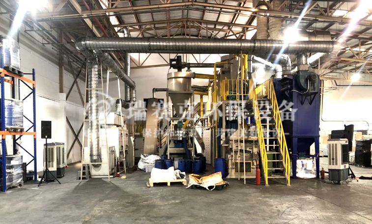 瑞賽克機械低溫熱解技術：讓鋰電池回收更安全、更賺錢！