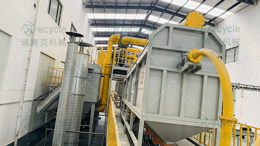 廢舊鋰電變廢為寶？鋰電池熱解炭化生產線，破解難點增加收益！