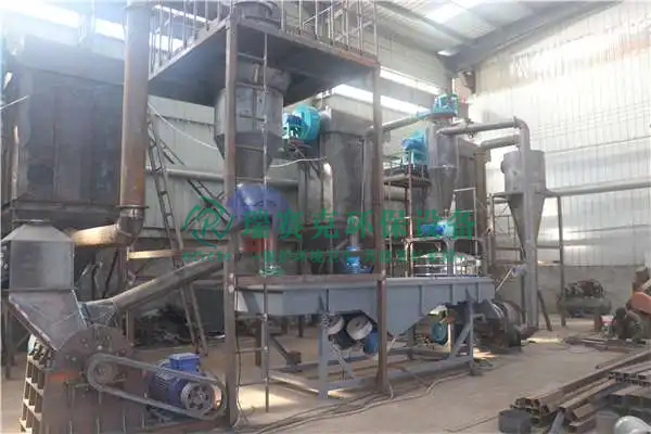 新能源汽車鋰電池處理設備，廢舊動力電池回收市場的發展機遇。