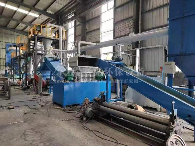 35億動力電池回收項目開工！