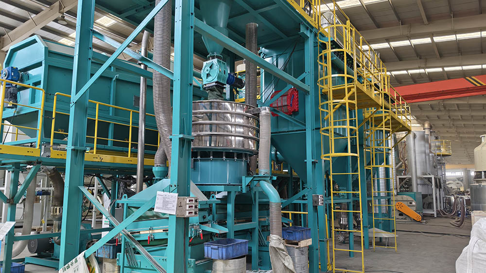 鋰電池回收處理設備到底怎么選，才能穩賺不賠？